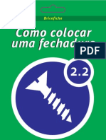 2.2. Colocar Fechadura - 1