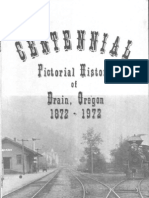 CentennialPictorialHistory (Drain, Or)