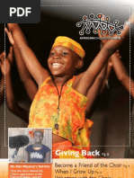 Download African Childrens Choir UK 2012 Magazine by African Childrens Choir SN105865562 doc pdf