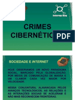 Polícia Federal No Combate Aos Crimes Cibernéticos