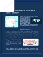 Efecto Coriolis Consulta