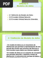 Download Modelo ER y ERE by Arwen Ruz SN105876540 doc pdf