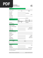 MAZDA Credit Application