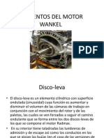 Elementos Del Motor Wankel