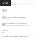 CCNA Basic Questions