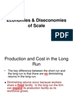6895131 Economies Diseconomies of Scale