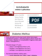 Antidiabetik
