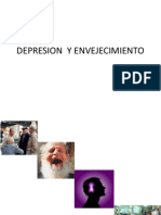 Depresion y Envejecimiento