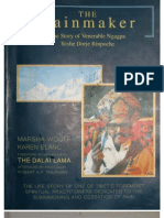 Marsha Woolf, Karen Blanc The Rainmaker The Story of Venerable Ngagpa Yeshe Dorje Rinpoche 1994