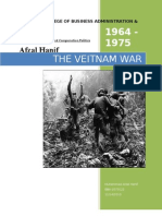 The Veitnam War