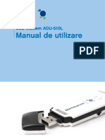 Manual Modem Usb Cdma Adu 510l