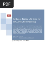 Download SoftwareTestingforSDLCEvolutionModelingbyHerwinAnggerianaSN105888798 doc pdf