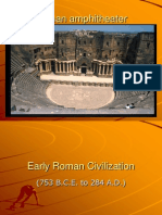 4--Early Roman Civilization, I