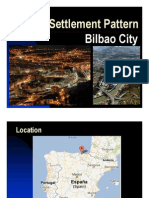 Settlement Pattern: Bilbao City