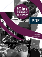 !Glas Inicijative Za REKOM 9-2012 BHSC