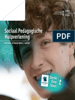 Sociaal Pedagogische Hulpverlening