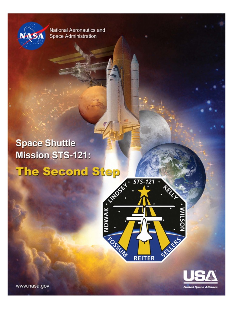Space Shuttle Mission STS-121 | PDF