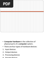 CPU Components and Peripheral Configuration | PDF | Computer Data ...