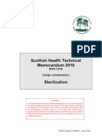 Attoclave Sterilization HTM2010