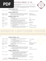 Download 2012 New York Archives Week Calendar by Archivists Round Table of Metropolitan New York Inc SN105912441 doc pdf