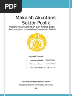 Download Analisis Rasio Keuangan dan Kinerja pada ICW by Annisa Auliadini SN105912924 doc pdf
