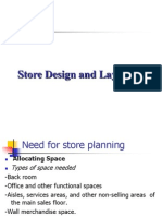 Store Layout