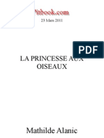 Princesse Oiseaux