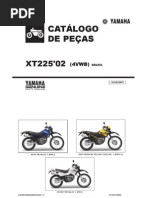xt225 2002