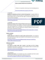 Monitoreo de prensa sobre salud en Venezuela