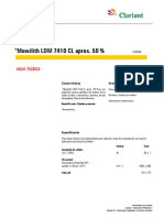 Mowilith LDM 7410 CL