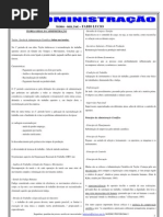 Apostila Teoria Administracao Fabio Lucio