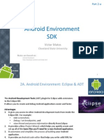 Android Chapter02 Setup1 SDK