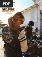 Harley Davidson Fall Catalog