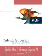 Calculo Superior Walter Mora