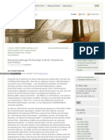 Strahlenfolter - Informationskriegs-Technologie Bedroht Demokratie Und Freiheit - Derhonigmannsagt 2012 - 02