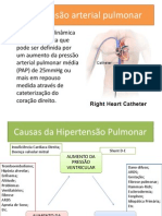 Hipertensão Arterial Pulmonar