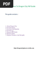 Download Dragon City Guide 2 by George Credle SN105940373 doc pdf