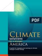 A Guide For Engaging and Winning On Climate