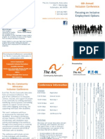 Registration Brochure 2012