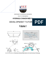 Hydraulic Machines III