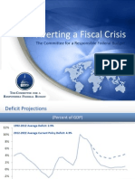 Averting a Fiscal Crisis 0 0