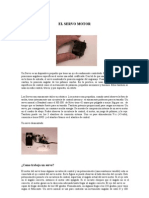 Circuito Para Controlar Servomotores