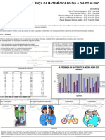 A presença da matemática no cotidiano dos alunos