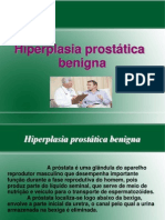 Hiperplasia Prostática Benigna