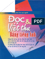 Doc & Viet Thu Bang Tieng Anh