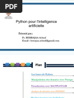 Chapitre 1 Python l2 | PDF | Python (Langage de programmation ...