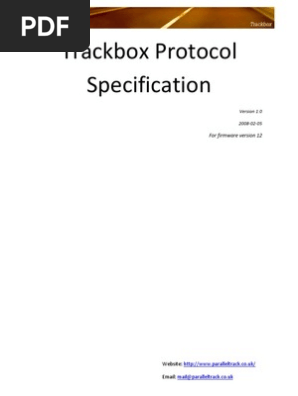 Protocol