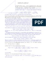 Quiz7sols Algebra