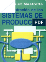 Administracion de Los Sistemas de Produccion