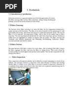 4 Point System Fabric Inspection Guide | PDF | Textiles | Textile Industry